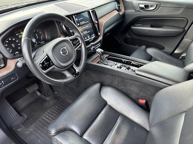 used 2019 Volvo XC60 car, priced at $18,939