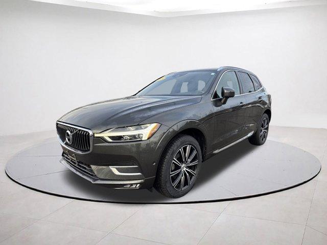 used 2019 Volvo XC60 car, priced at $18,939