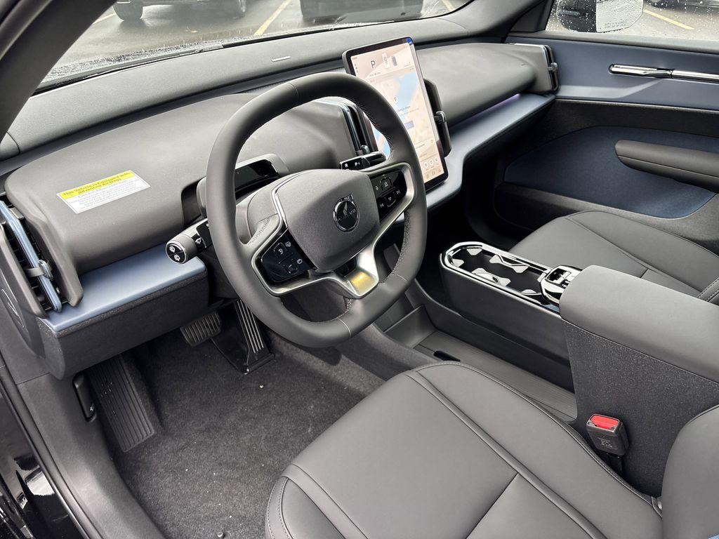 new 2026 Volvo EX30 car, priced at $44,550