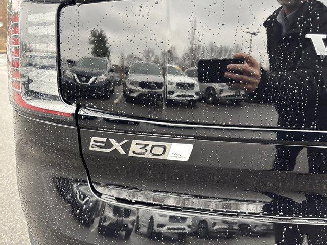 new 2026 Volvo EX30 car, priced at $41,550