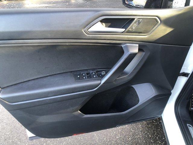 used 2021 Volkswagen Tiguan car, priced at $18,500