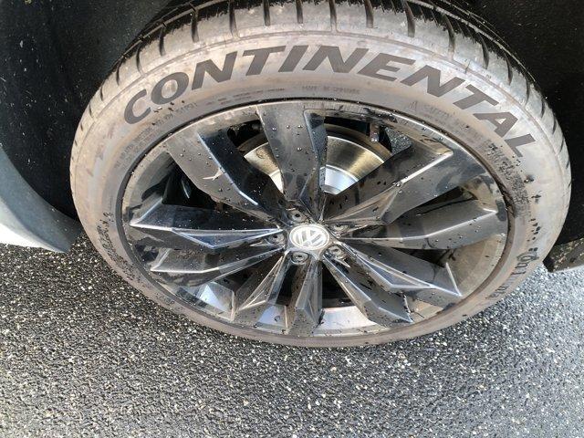 used 2021 Volkswagen Tiguan car, priced at $18,500