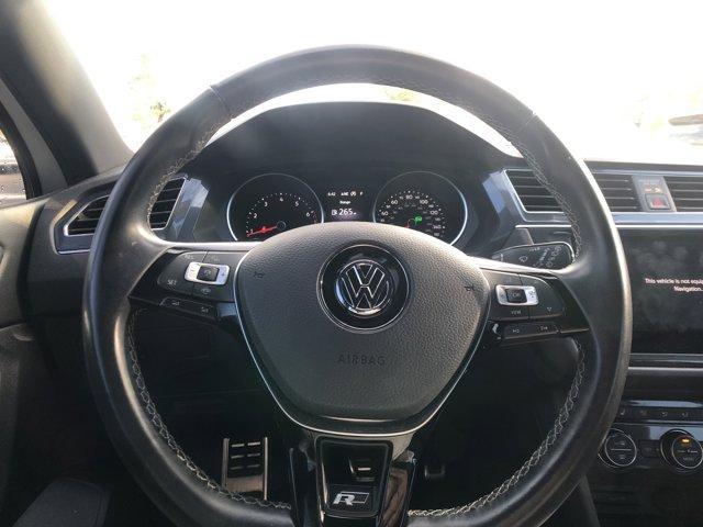 used 2021 Volkswagen Tiguan car, priced at $18,500