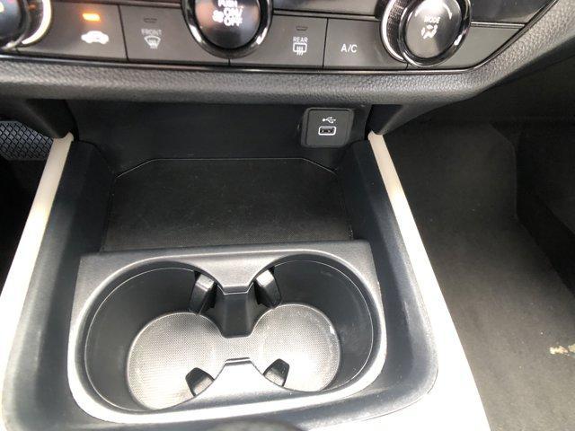 used 2023 Honda HR-V car, priced at $21,789