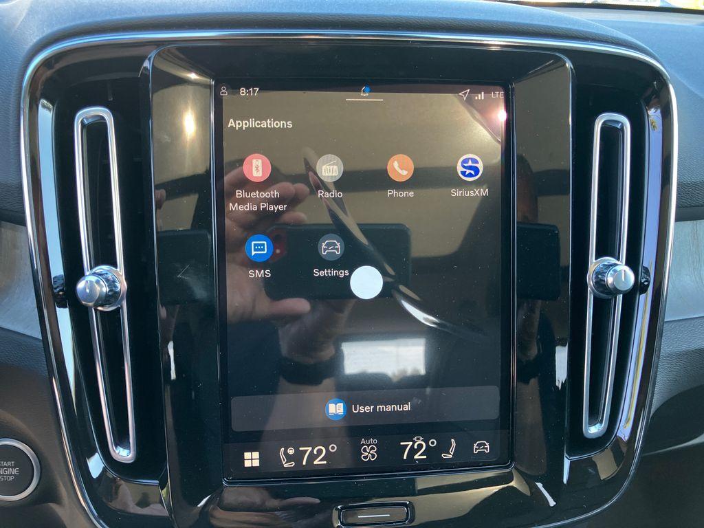new 2026 Volvo XC40 car, priced at $52,058