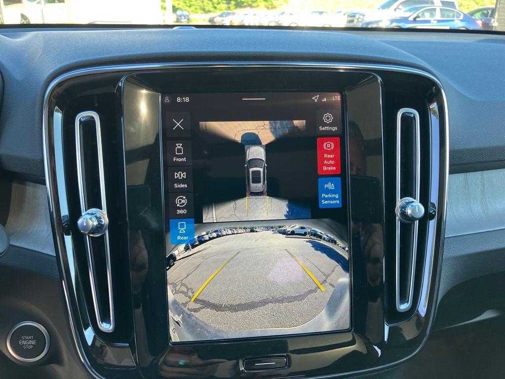 new 2026 Volvo XC40 car, priced at $52,058
