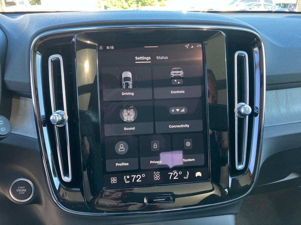 new 2026 Volvo XC40 car, priced at $52,058