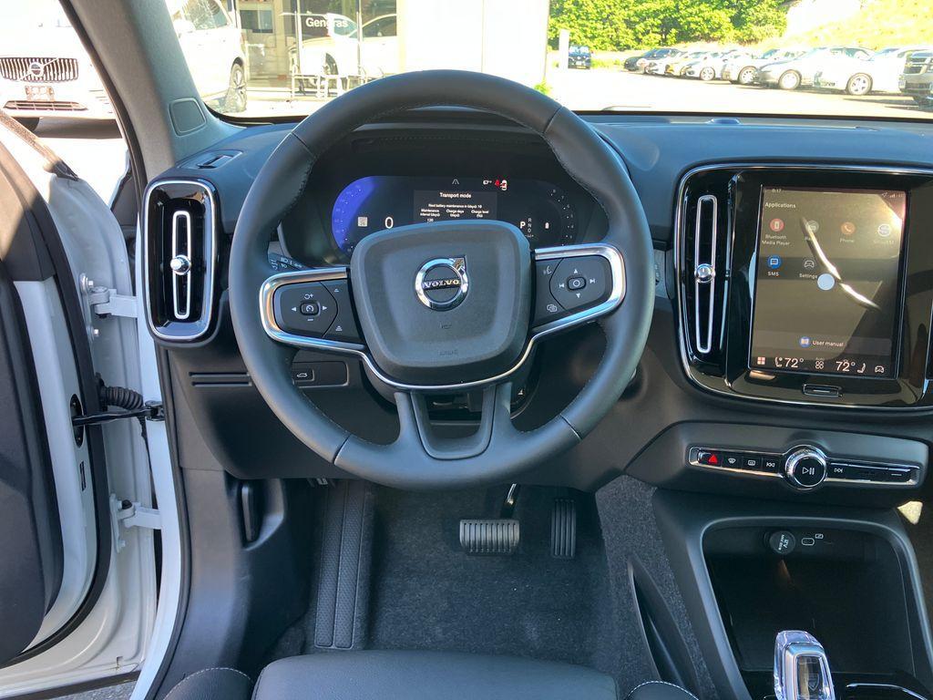new 2026 Volvo XC40 car, priced at $52,058