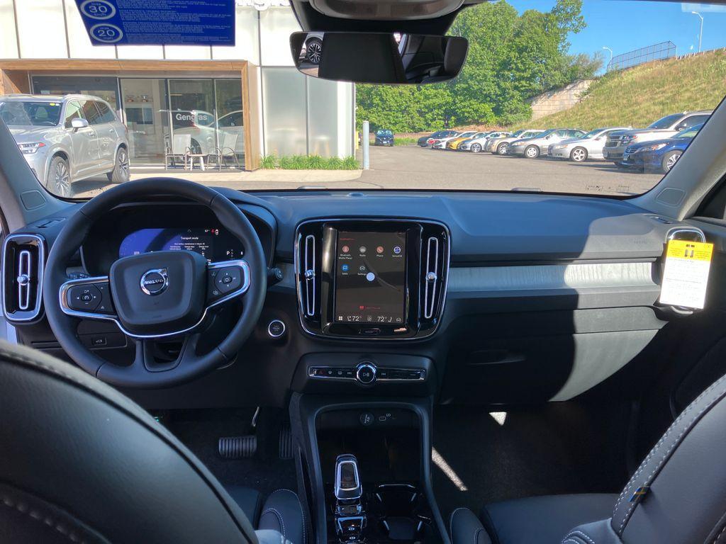 new 2026 Volvo XC40 car, priced at $52,058