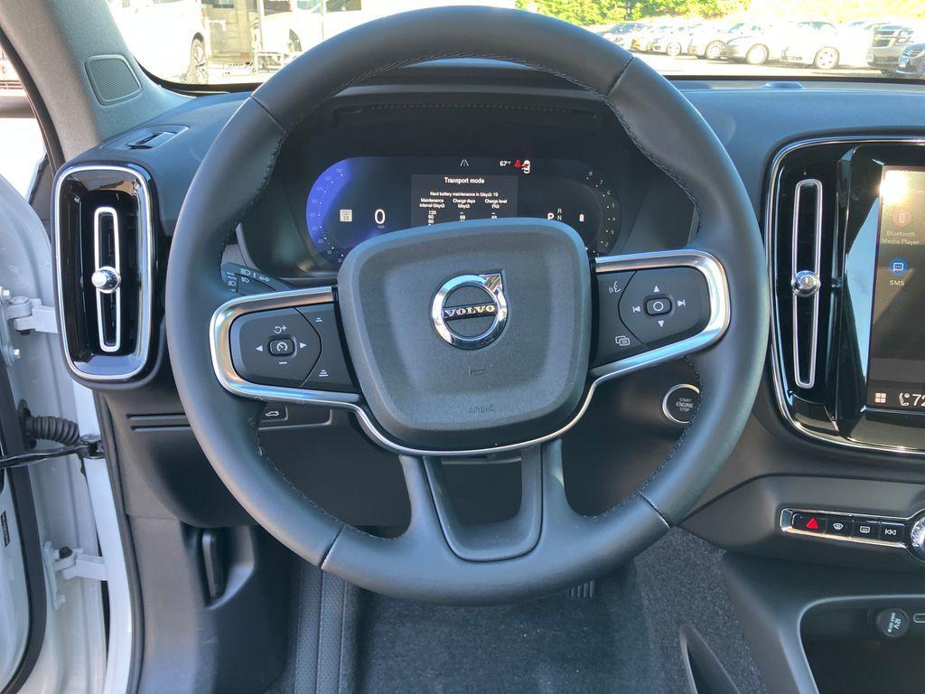 new 2026 Volvo XC40 car, priced at $52,058