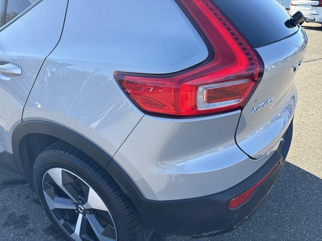 used 2025 Volvo XC40 car, priced at $33,551