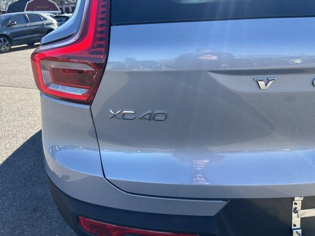 used 2025 Volvo XC40 car, priced at $33,551