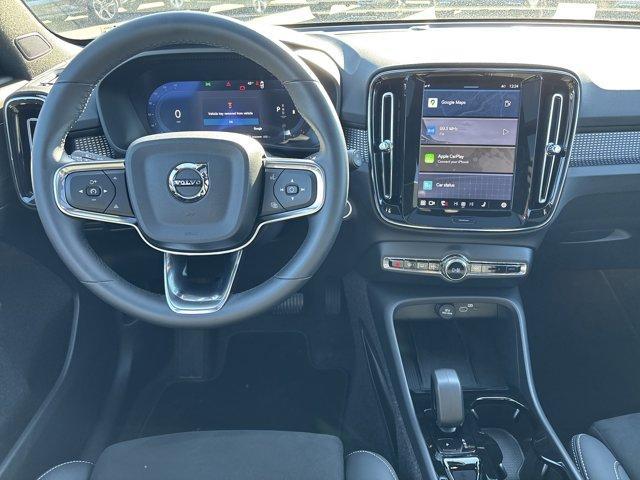 used 2025 Volvo XC40 car, priced at $33,551