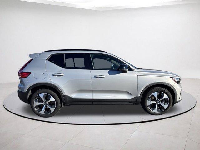 used 2025 Volvo XC40 car, priced at $33,551