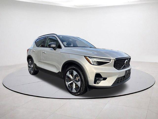used 2025 Volvo XC40 car, priced at $32,967