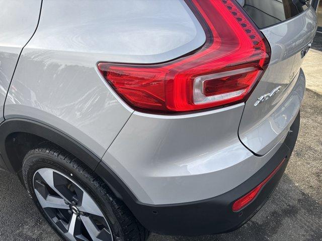 used 2025 Volvo XC40 car, priced at $32,967