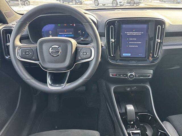 used 2025 Volvo XC40 car, priced at $32,967