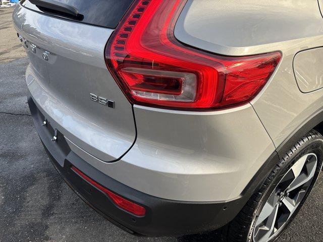 used 2025 Volvo XC40 car, priced at $32,967