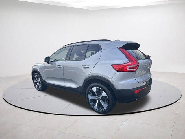 used 2025 Volvo XC40 car, priced at $32,967