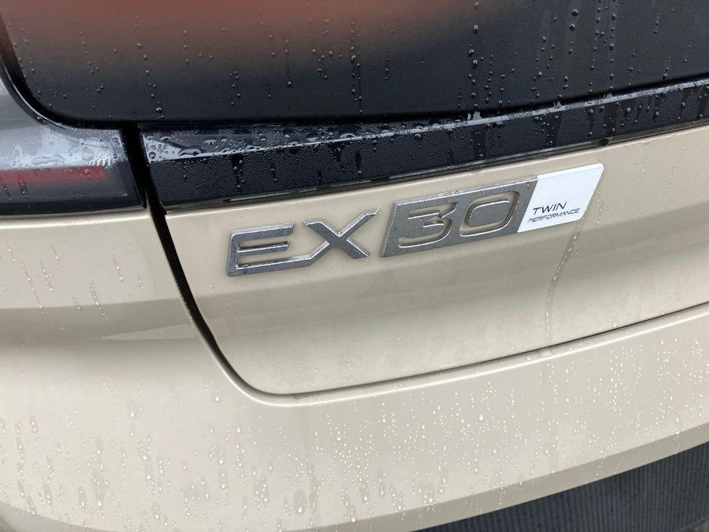 new 2026 Volvo EX30 car, priced at $52,153