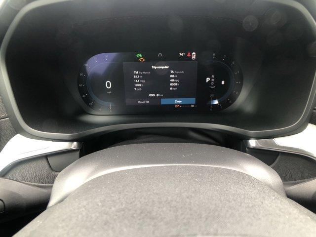 new 2025 Volvo V60 Cross Country car, priced at $49,995