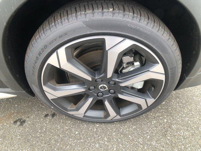 new 2025 Volvo V60 Cross Country car, priced at $49,995