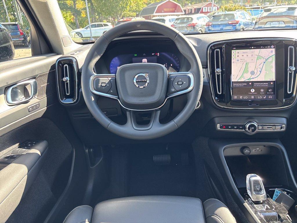 new 2026 Volvo XC40 car, priced at $48,567