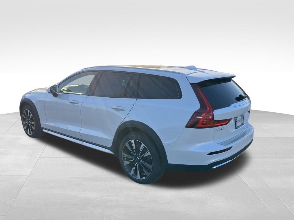 new 2026 Volvo V60 Cross Country car, priced at $61,245