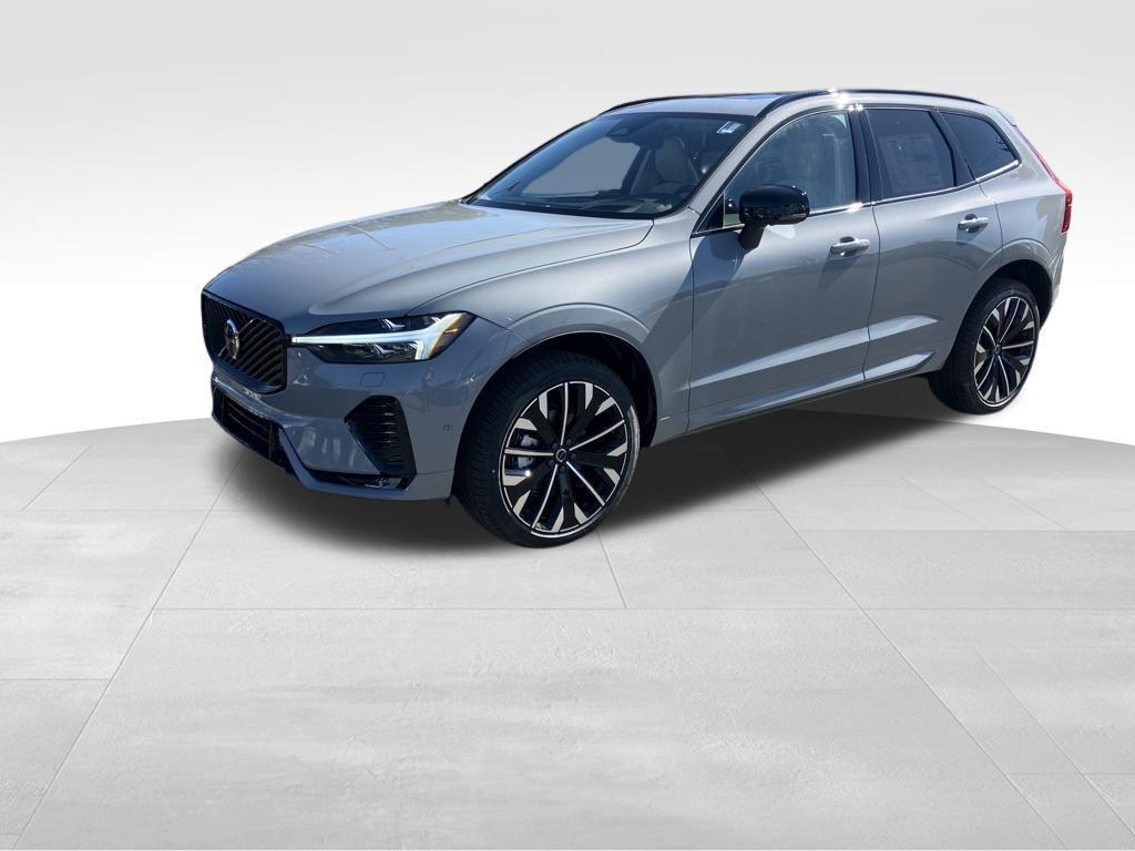 new 2026 Volvo XC60 car, priced at $62,698