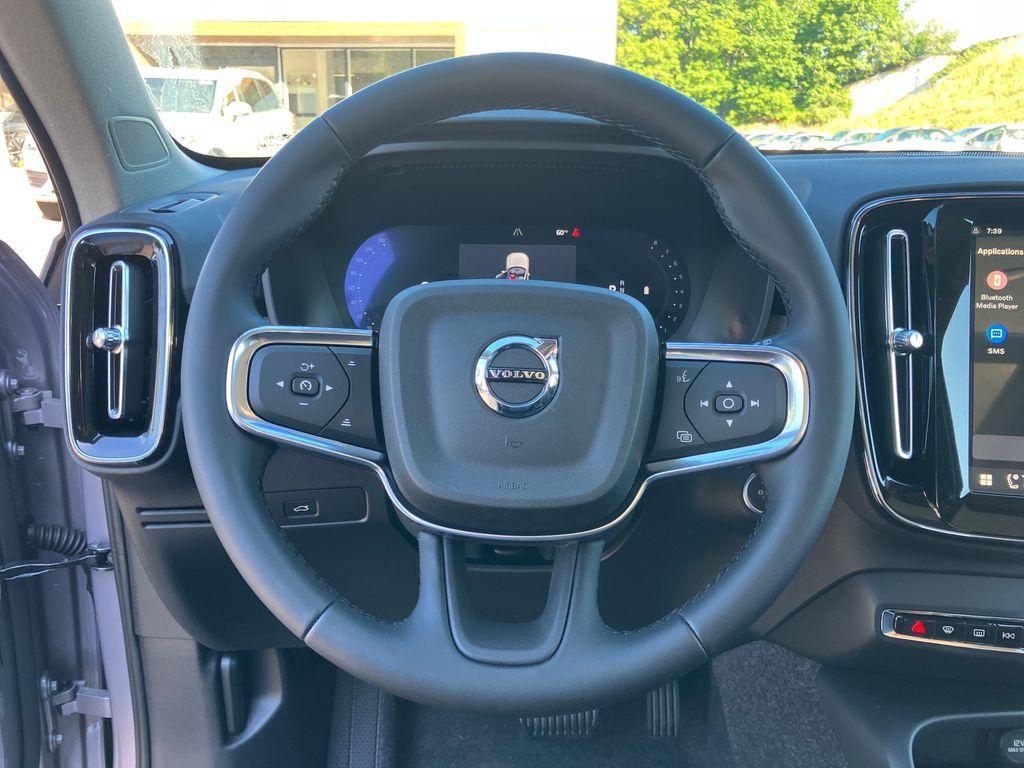 new 2026 Volvo XC40 car, priced at $53,433
