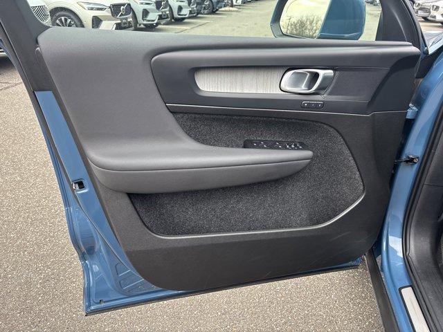 used 2025 Volvo XC40 car, priced at $33,800