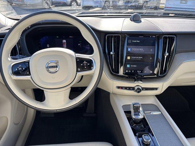 used 2024 Volvo XC60 Recharge Plug-In Hybrid car, priced at $50,995