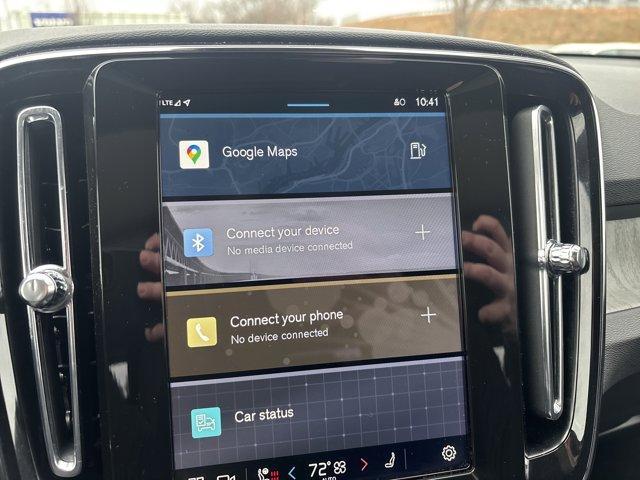 used 2025 Volvo XC40 car, priced at $32,713