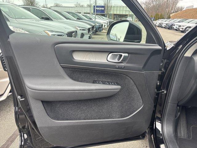 used 2025 Volvo XC40 car, priced at $32,713