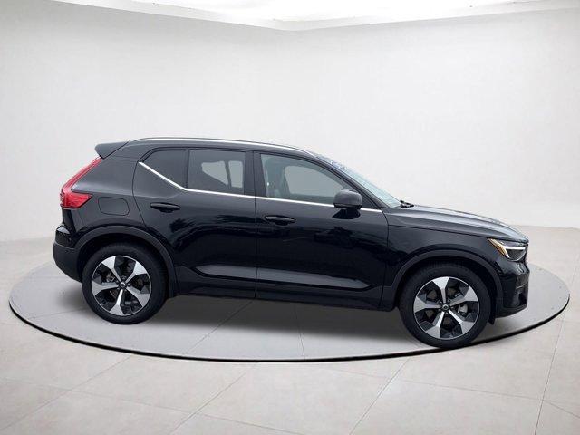 used 2025 Volvo XC40 car, priced at $32,713