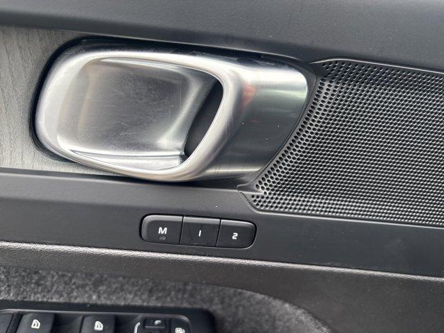 used 2025 Volvo XC40 car, priced at $32,713