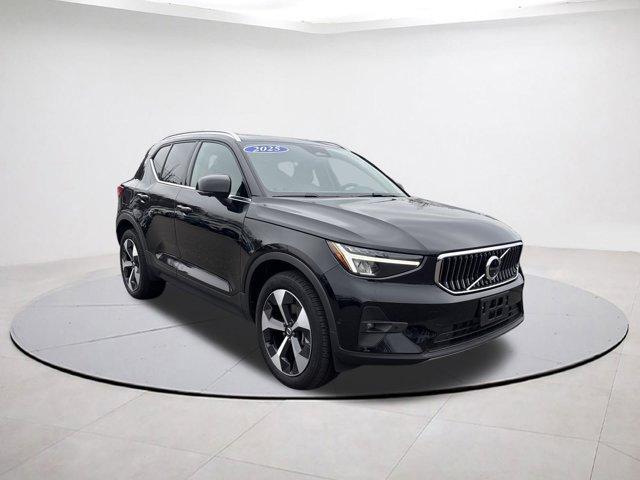 used 2025 Volvo XC40 car, priced at $32,713