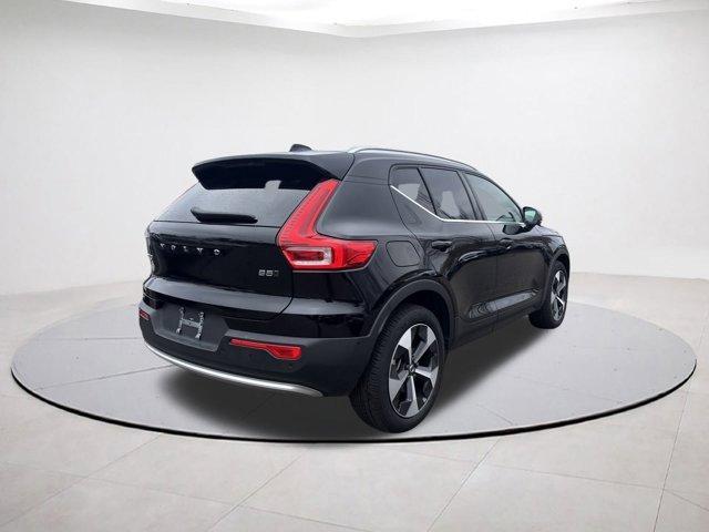 used 2025 Volvo XC40 car, priced at $32,713