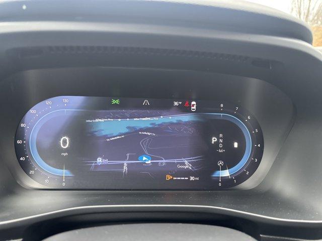 used 2025 Volvo XC40 car, priced at $32,713