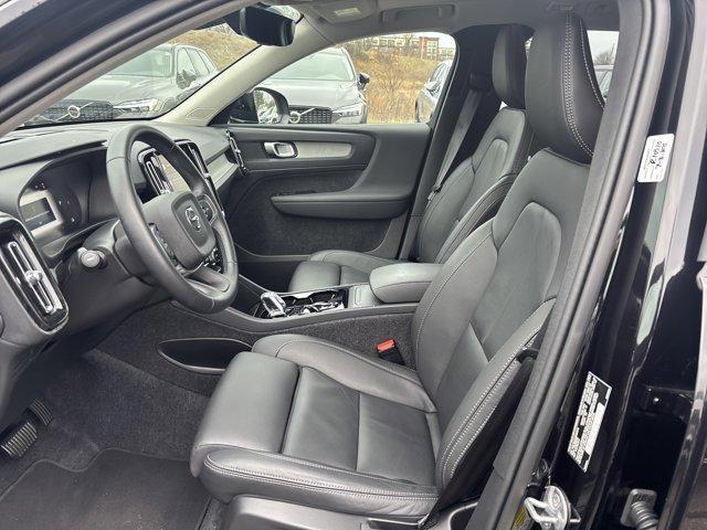 used 2025 Volvo XC40 car, priced at $32,713