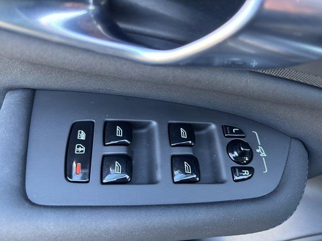 used 2025 Volvo XC90 car, priced at $49,126