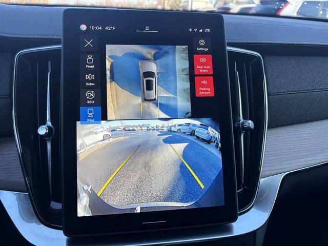 used 2025 Volvo XC90 car, priced at $49,126