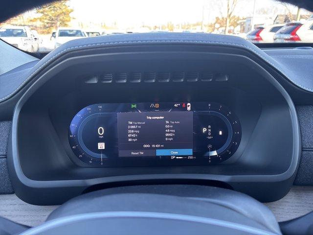 used 2025 Volvo XC90 car, priced at $49,126