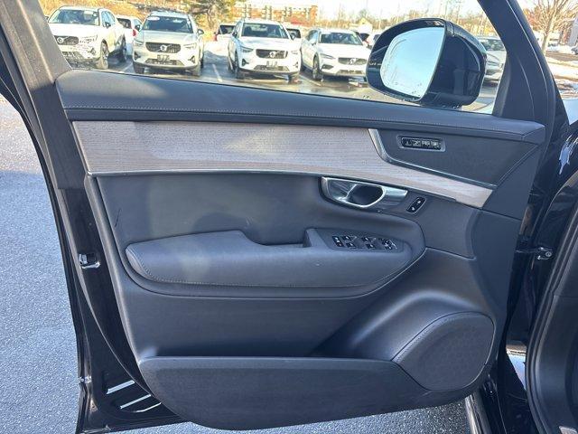 used 2025 Volvo XC90 car, priced at $49,126