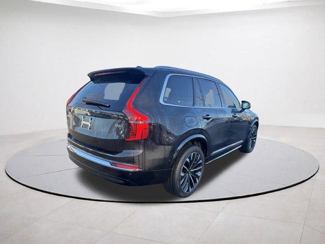 used 2025 Volvo XC90 car, priced at $49,126