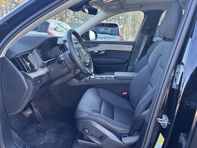 used 2025 Volvo XC90 car, priced at $49,126