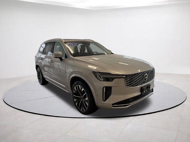 used 2025 Volvo XC90 car, priced at $51,909