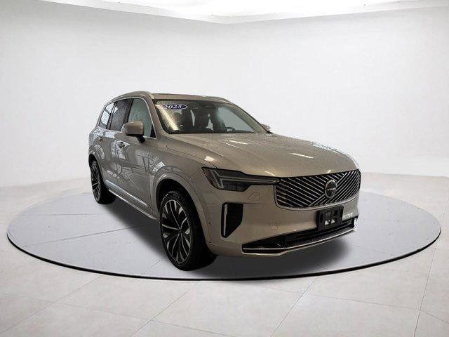 used 2025 Volvo XC90 car, priced at $51,909