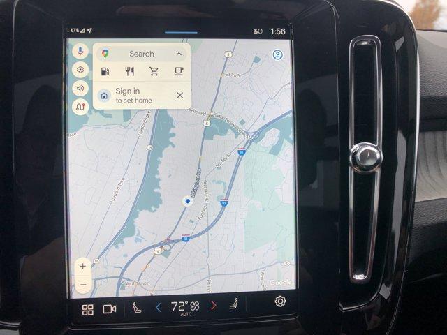 used 2025 Volvo XC40 car, priced at $31,227