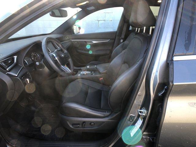 used 2022 INFINITI QX50 car, priced at $25,368